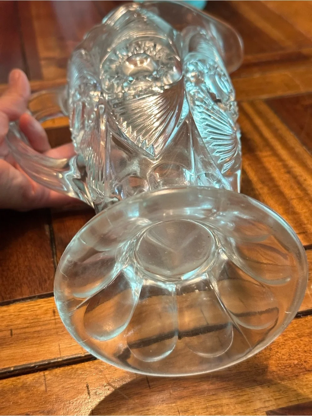 water pitcher